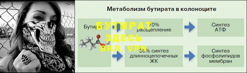 БУТИРАТ BDO  продажа наркотиков  Уржум 